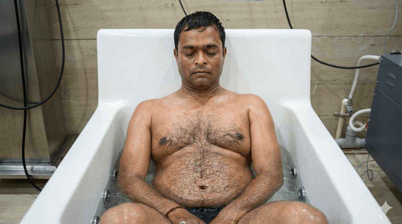 Detoxification therapy